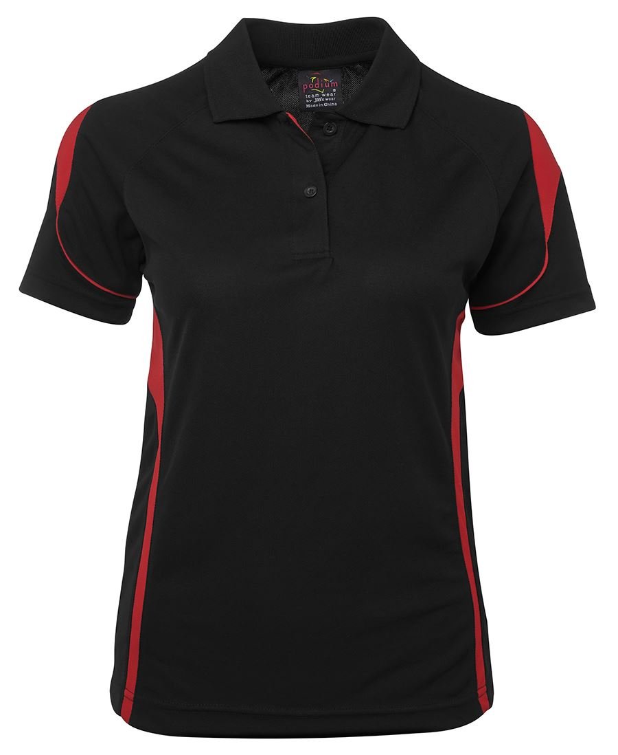 LADIES BELL POLO 7BEL1 - Icon Tshirts