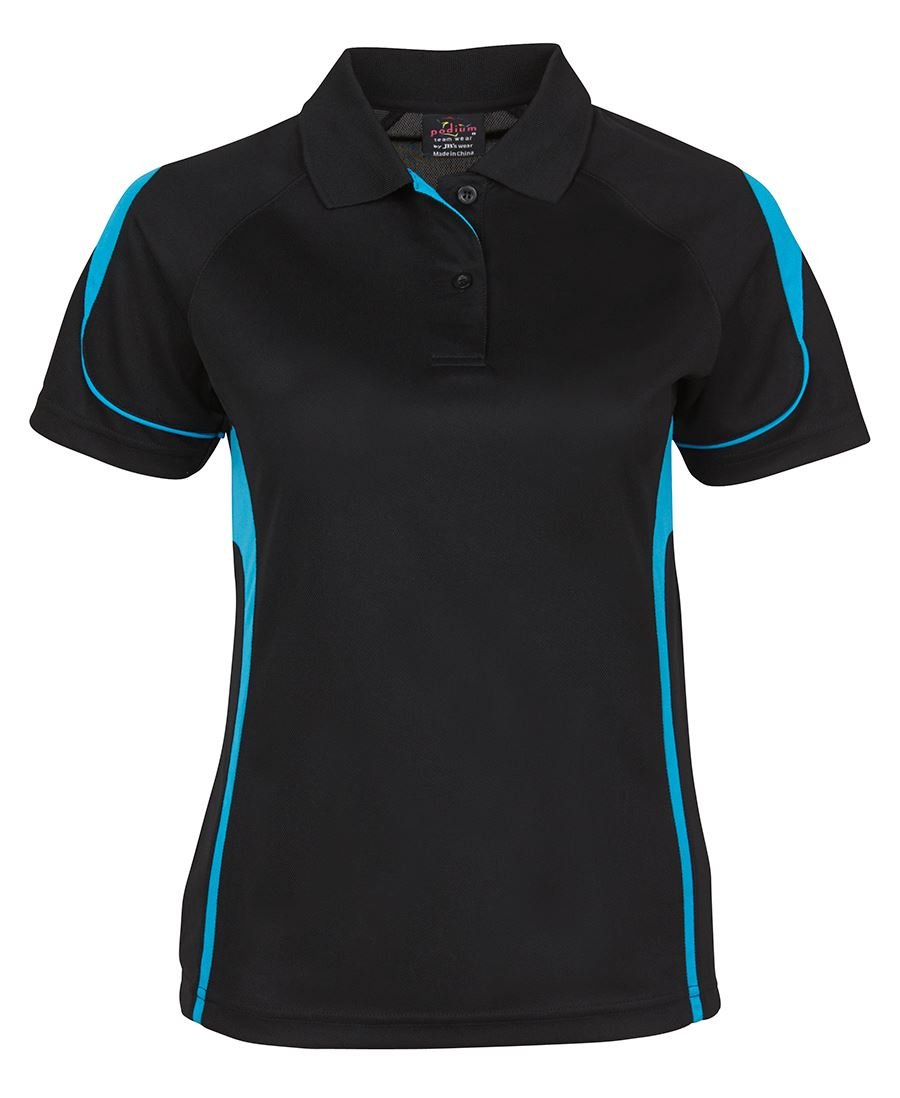 LADIES BELL POLO 7BEL1 - Icon Tshirts