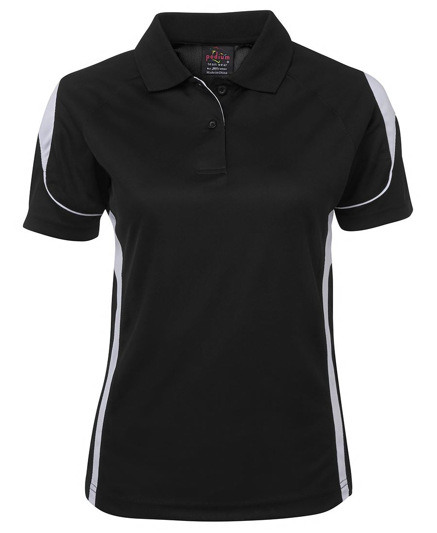 LADIES BELL POLO 7BEL1 - Icon Tshirts