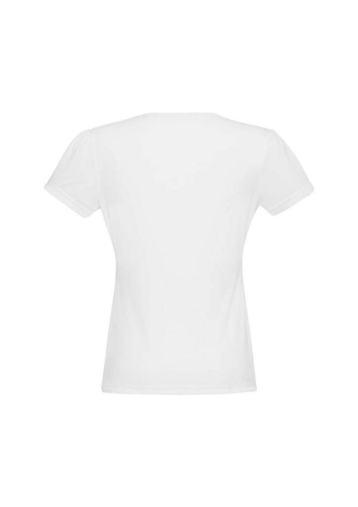 Ladies Chic Top - K315LS - Icon Tshirts