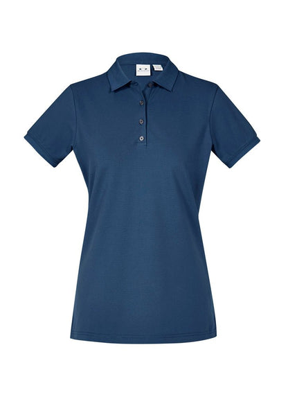 Ladies City Polo P105LS - Icon Tshirts