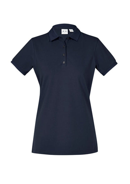 Ladies City Polo P105LS - Icon Tshirts