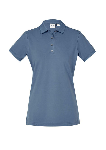 Ladies City Polo P105LS - Icon Tshirts