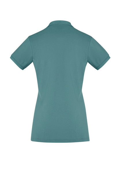Ladies City Polo P105LS - Icon Tshirts
