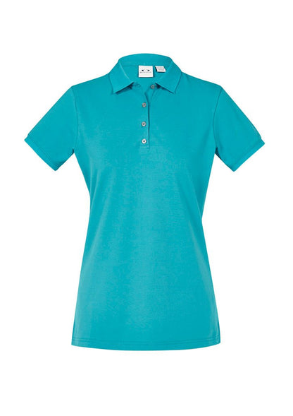 Ladies City Polo P105LS - Icon Tshirts