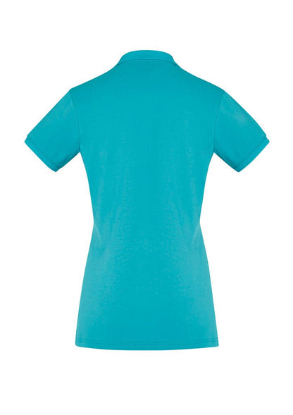 Ladies City Polo P105LS - Icon Tshirts