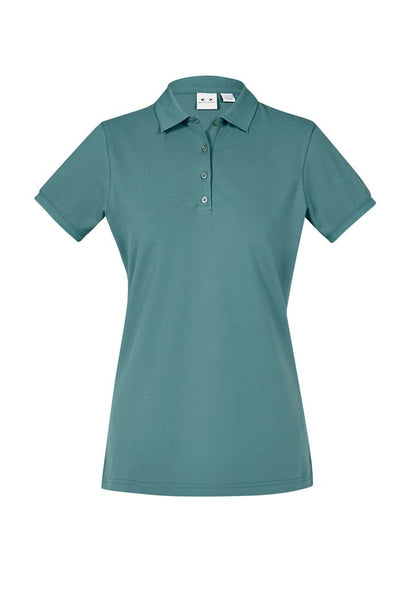 Ladies City Polo P105LS - Icon Tshirts