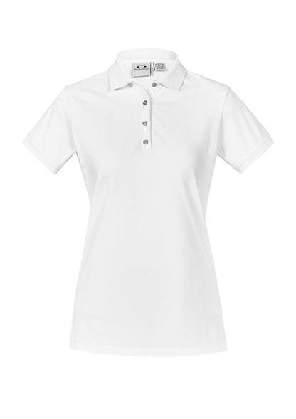 Ladies City Polo P105LS - Icon Tshirts