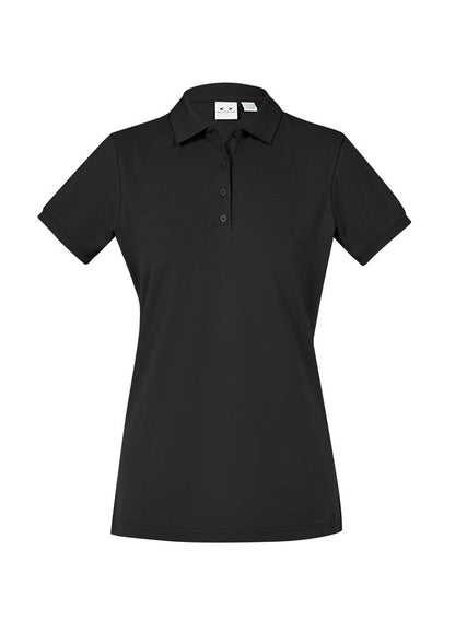 Ladies City Polo P105LS - Icon Tshirts