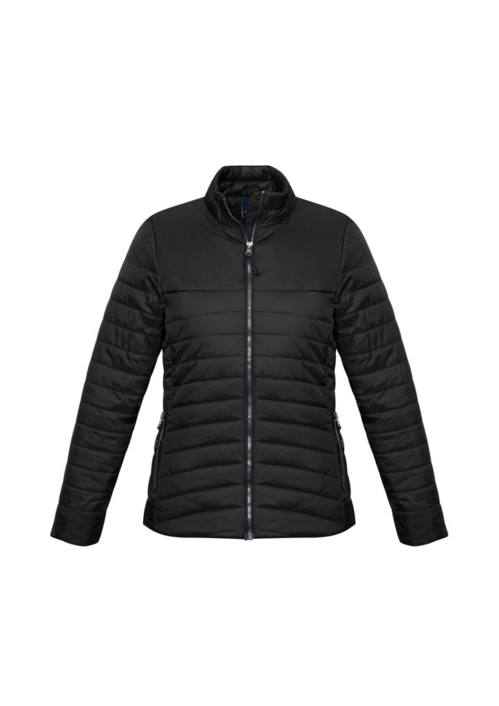 Ladies Expedition Quilted Jacket J750L - Icon Tshirts