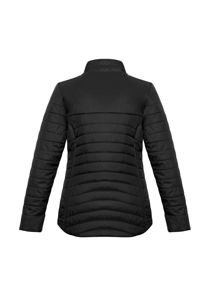 Ladies Expedition Quilted Jacket J750L - Icon Tshirts