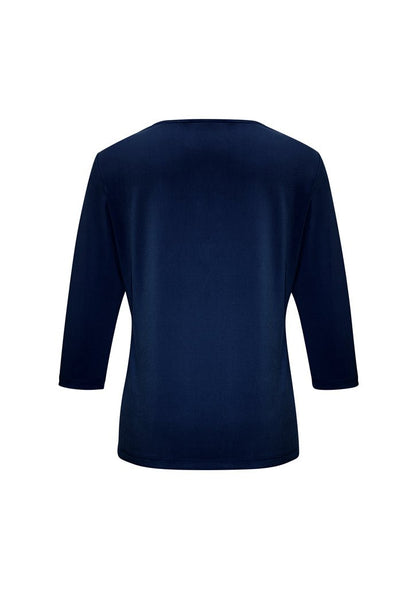 Ladies Lana 3/4 Sleeve Top - K819LT - Icon Tshirts