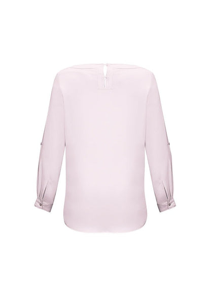 Ladies Madison Boatneck Blouse - S828LL - Icon Tshirts