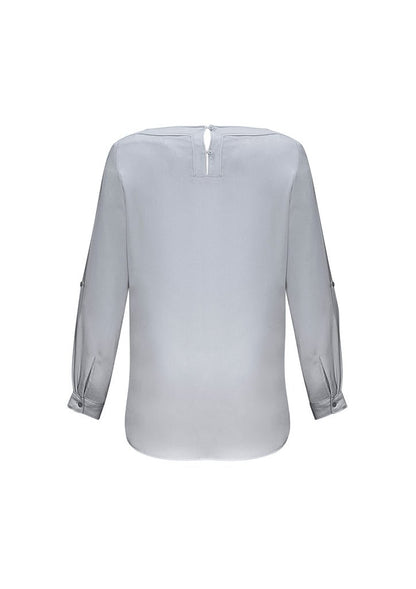Ladies Madison Boatneck Blouse - S828LL - Icon Tshirts