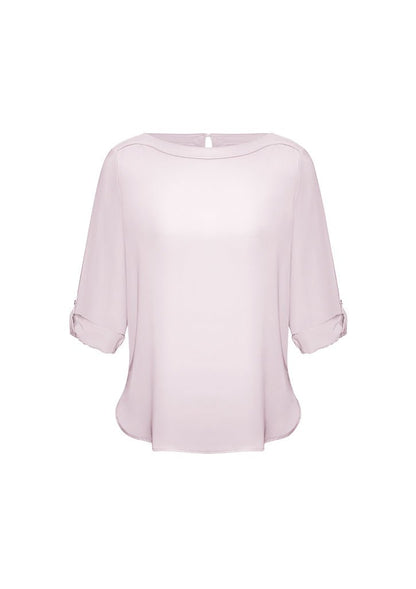 Ladies Madison Boatneck Blouse - S828LL - Icon Tshirts