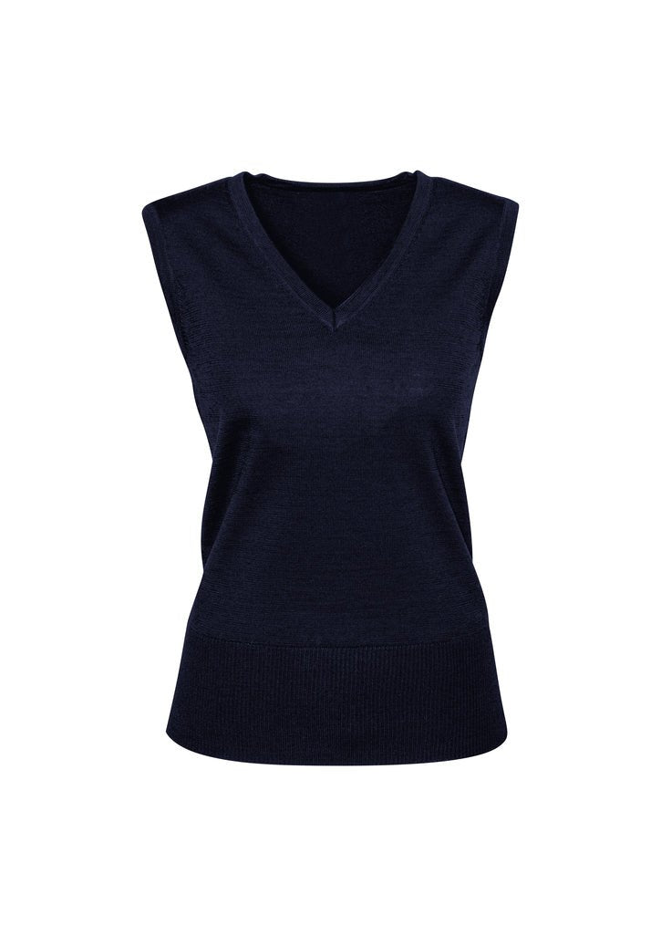 Ladies Milano Vest LV619L - Icon Tshirts