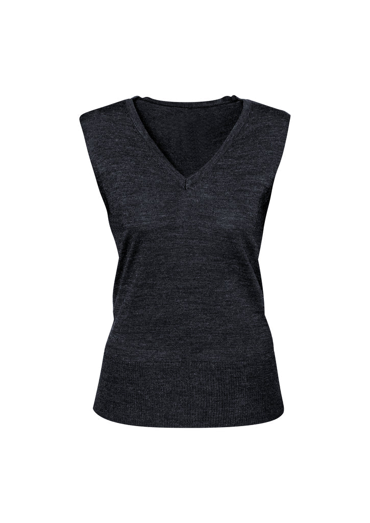 Ladies Milano Vest LV619L - Icon Tshirts