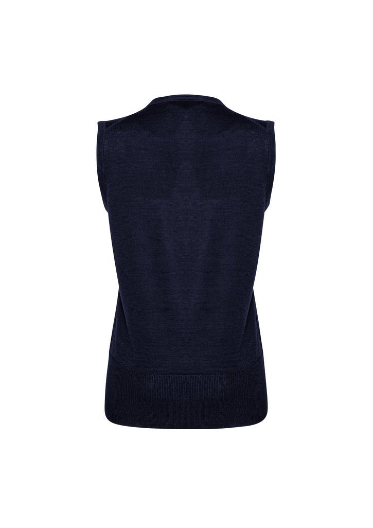 Ladies Milano Vest LV619L - Icon Tshirts