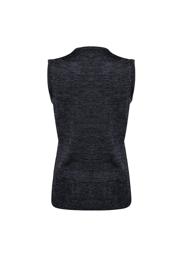 Ladies Milano Vest LV619L - Icon Tshirts