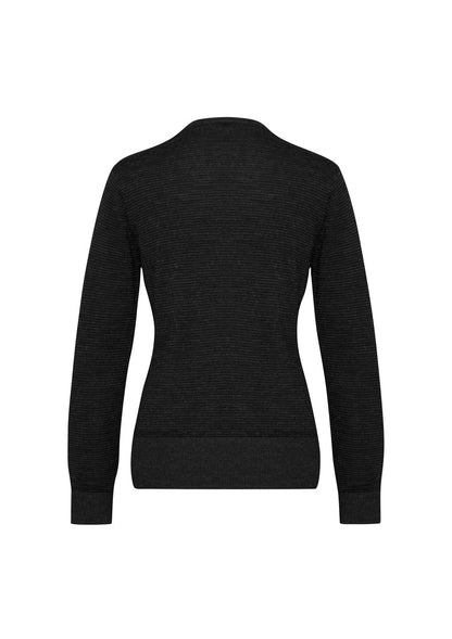 Ladies Origin Merino Cardigan LC131LL - Icon Tshirts