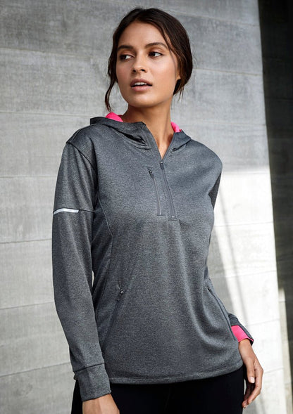 Ladies Pace Hoodie SW635L - Icon Tshirts