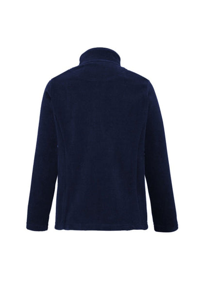 Ladies Plain Micro Fleece Jacket PF631 - Icon Tshirts