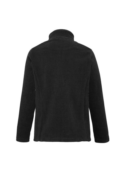 Ladies Plain Micro Fleece Jacket PF631 - Icon Tshirts