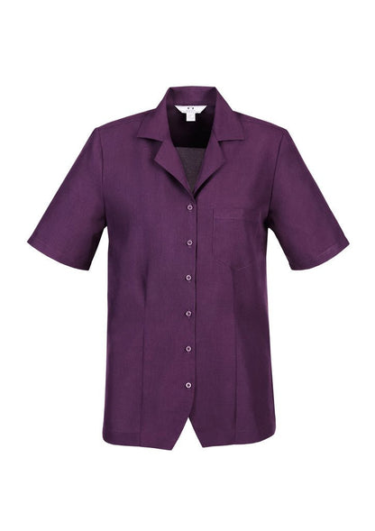 Ladies Plain Oasis Overblouse - S265LS - Icon Tshirts
