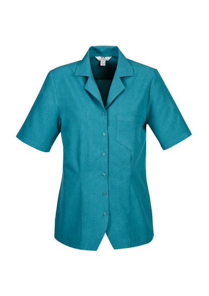 Ladies Plain Oasis Overblouse - S265LS - Icon Tshirts