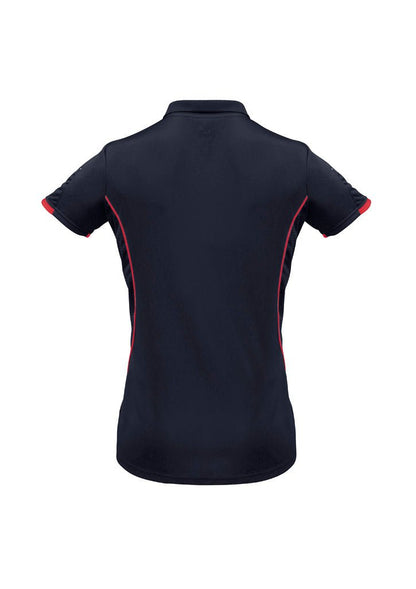 Ladies Razor Polo - P405LS (sizes 20-24) - Icon Tshirts