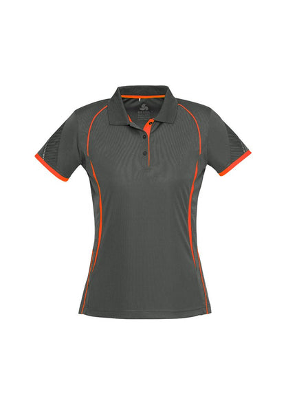 Ladies Razor Polo - P405LS (sizes 20-24) - Icon Tshirts