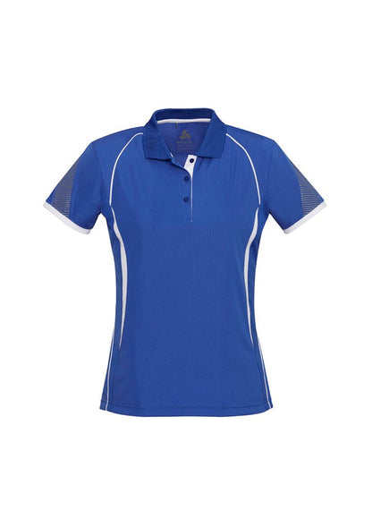 Ladies Razor Polo - P405LS (sizes 20-24) - Icon Tshirts