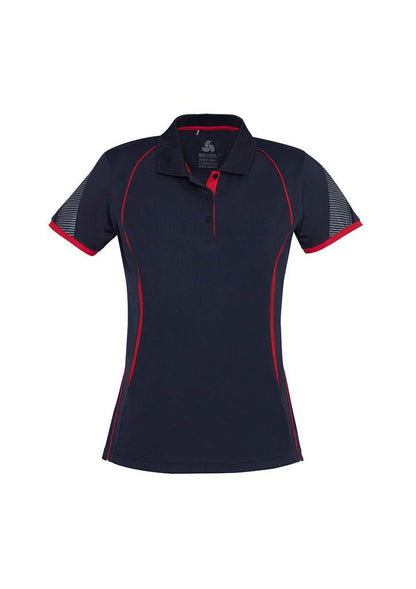 Ladies Razor Polo - P405LS (sizes 20-24) - Icon Tshirts