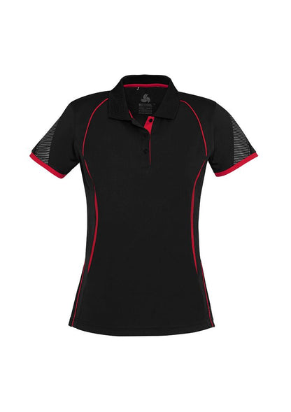 Ladies Razor Polo - P405LS (sizes 20-24) - Icon Tshirts