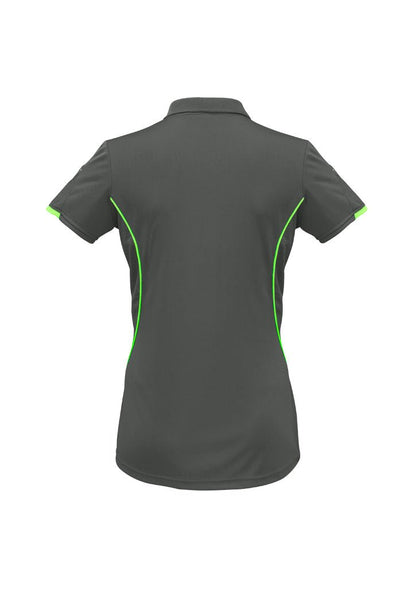 Ladies Razor Polo - P405LS (sizes 20-24) - Icon Tshirts