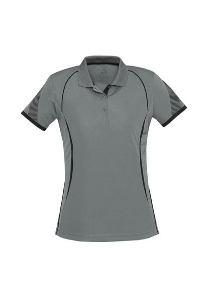 Ladies Razor Polo - P405LS (sizes 20-24) - Icon Tshirts