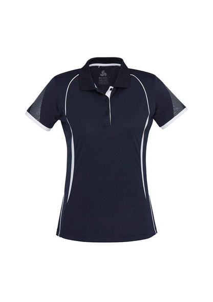 Ladies Razor Polo - P405LS (sizes 20-24) - Icon Tshirts