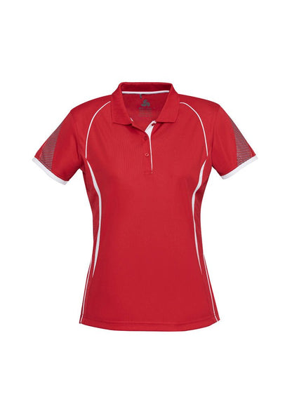 Ladies Razor Polo - P405LS (sizes 20-24) - Icon Tshirts