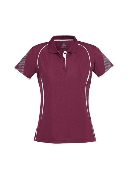 Ladies Razor Polo - P405LS (sizes 20-24) - Icon Tshirts