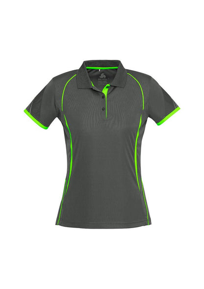 Ladies Razor Polo - P405LS (sizes 20-24) - Icon Tshirts