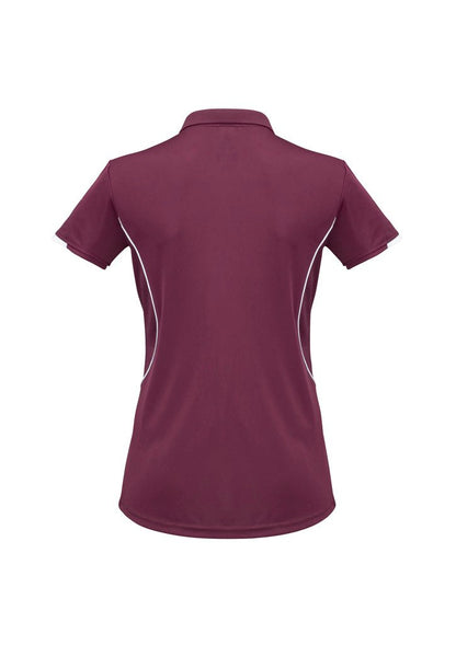 Ladies Razor Polo - P405LS (sizes 20-24) - Icon Tshirts