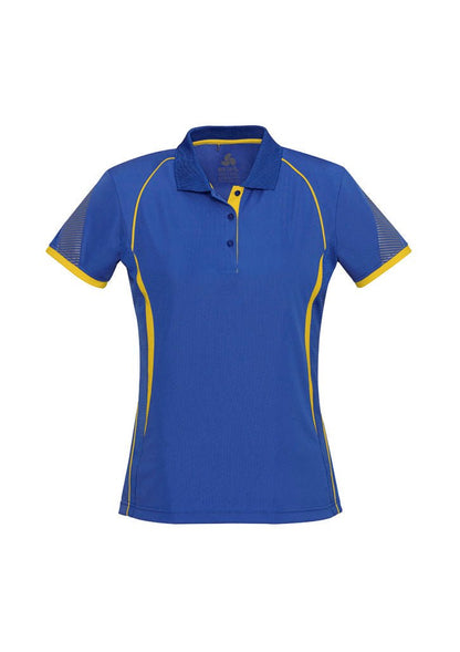 Ladies Razor Polo - P405LS (sizes 20-24) - Icon Tshirts