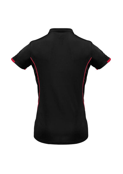 Ladies Razor Polo - P405LS (sizes 20-24) - Icon Tshirts