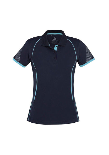 Ladies Razor Polo - P405LS (sizes 20-24) - Icon Tshirts