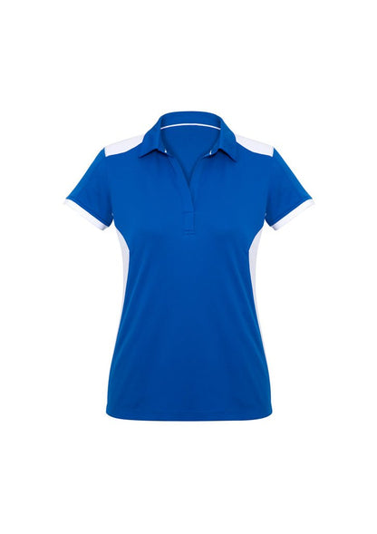 Ladies Rival Polo - P705LS (sizes 6-18) - Icon Tshirts