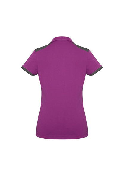 Ladies Rival Polo - P705LS (sizes 6-18) - Icon Tshirts