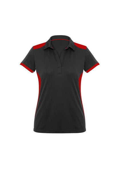 Ladies Rival Polo - P705LS (sizes 6-18) - Icon Tshirts