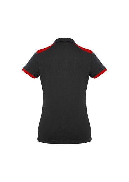 Ladies Rival Polo - P705LS (sizes 6-18) - Icon Tshirts