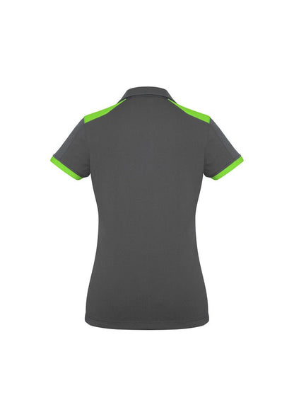 Ladies Rival Polo - P705LS (sizes 6-18) - Icon Tshirts