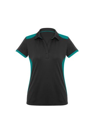 Ladies Rival Polo - P705LS (sizes 6-18) - Icon Tshirts